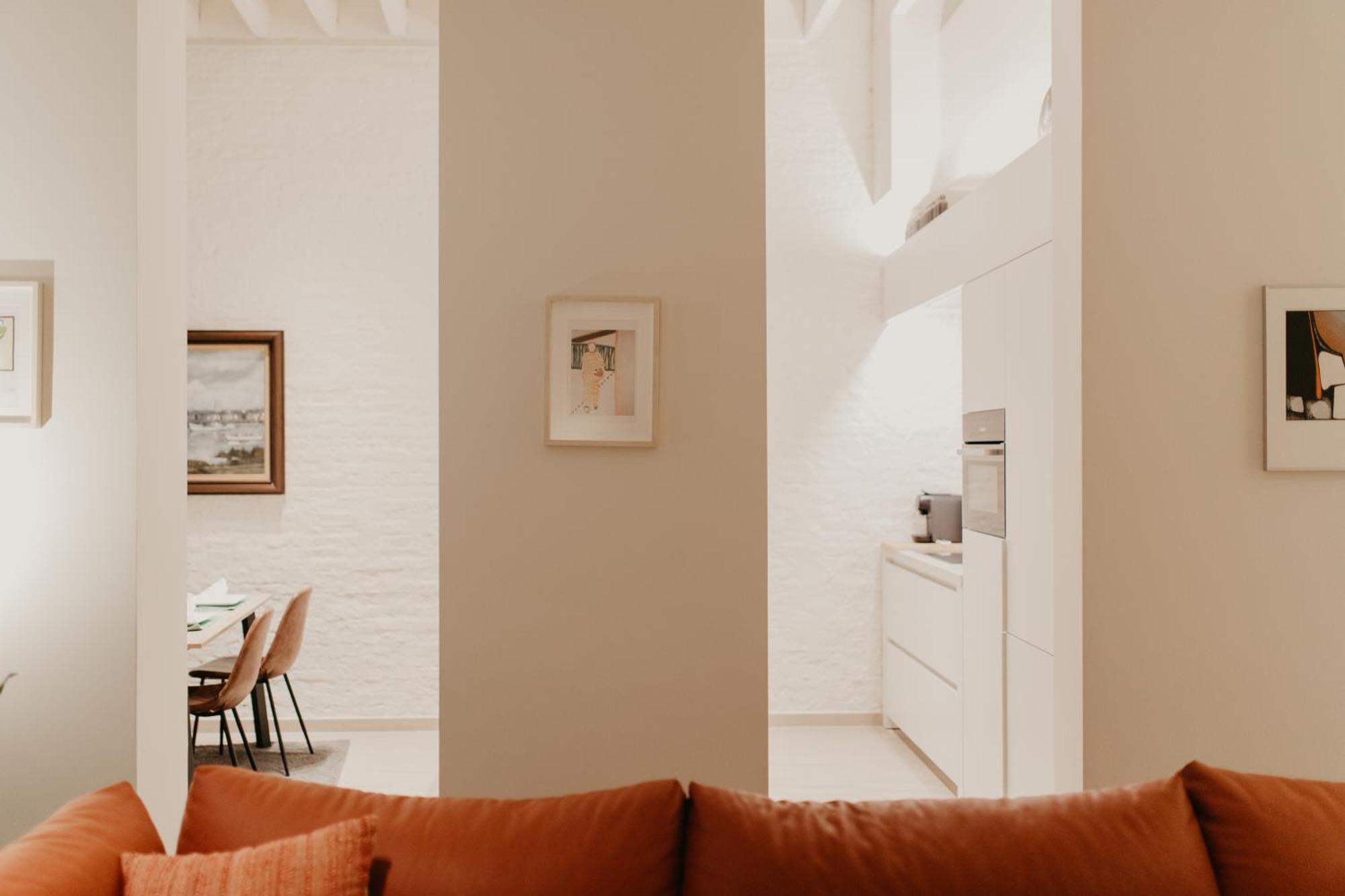Apartamento Blue Bird