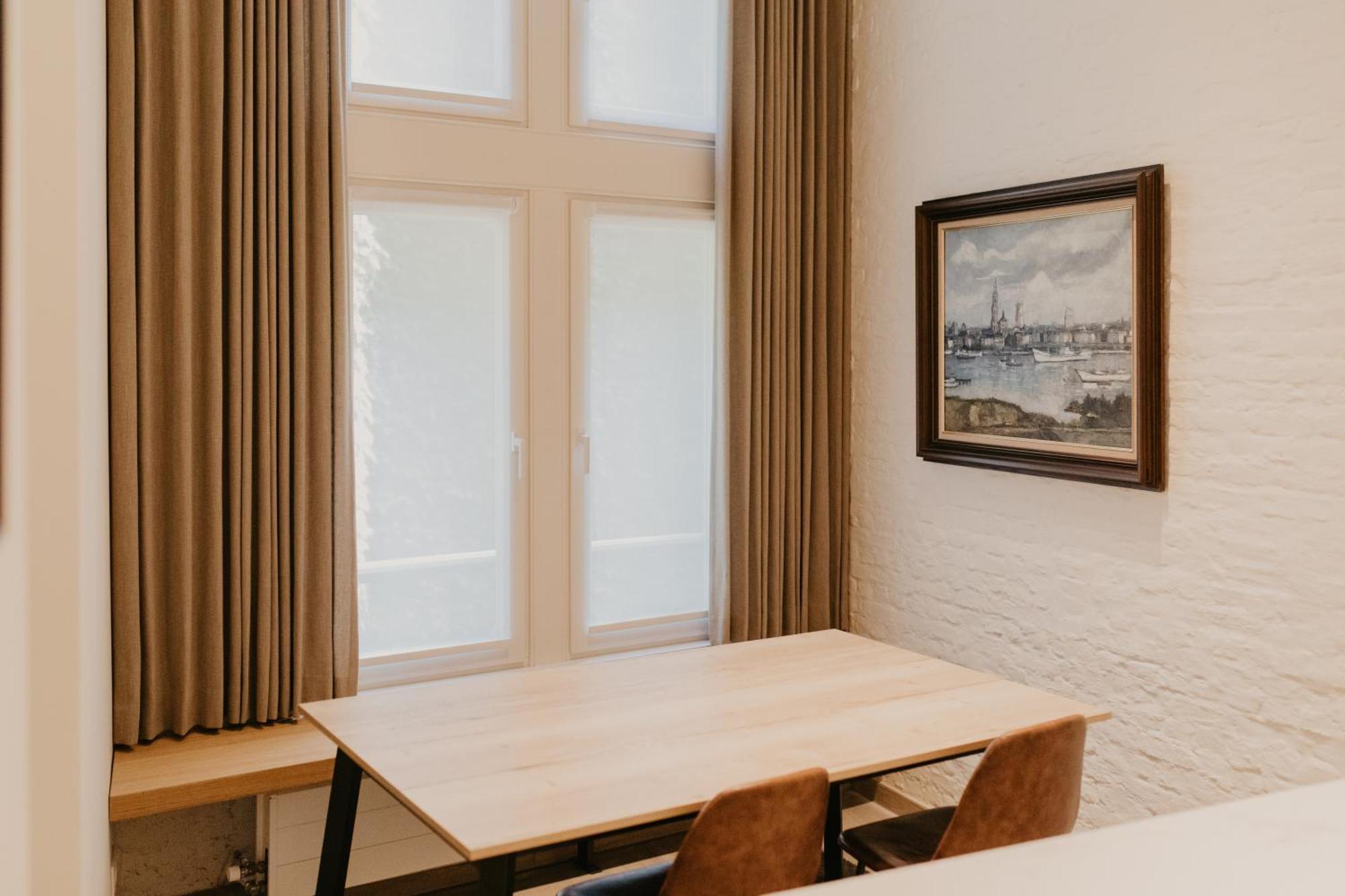Apartamento Blue Bird Amberes