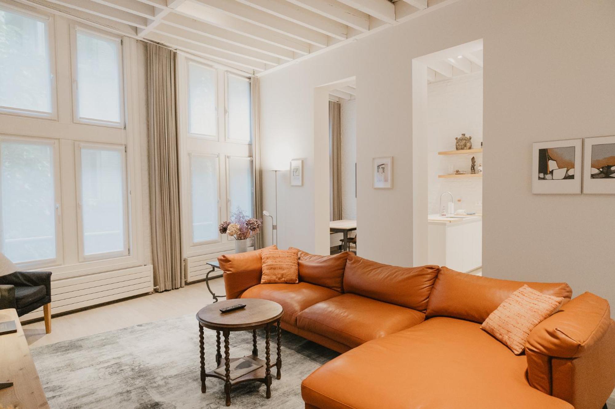 Blue Bird Apartamento Amberes