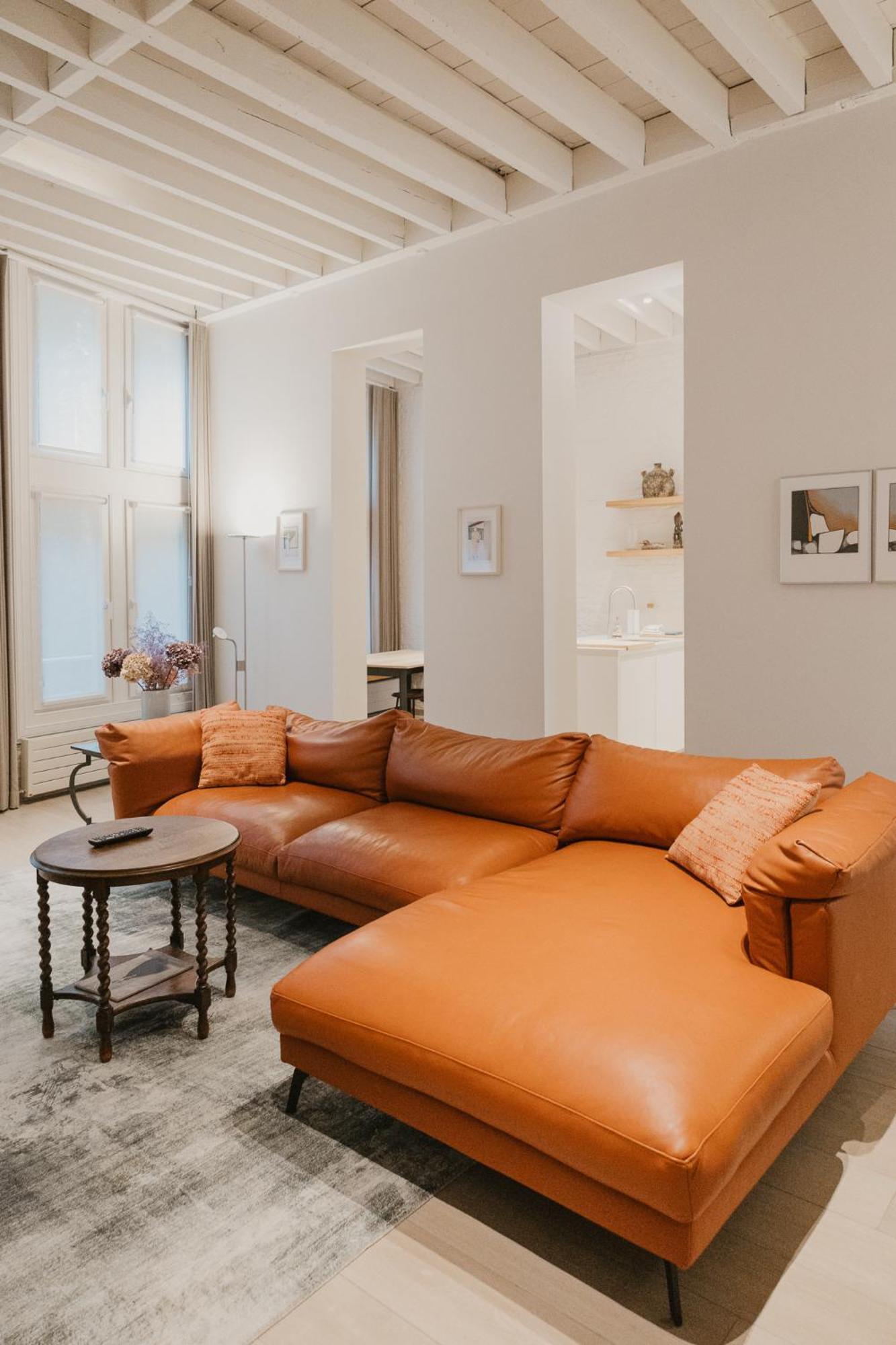 Blue Bird Apartamento Amberes