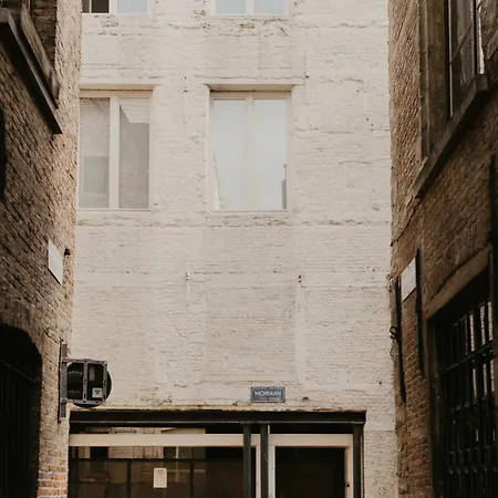 Blue Bird Residence Antwerp Exterior photo