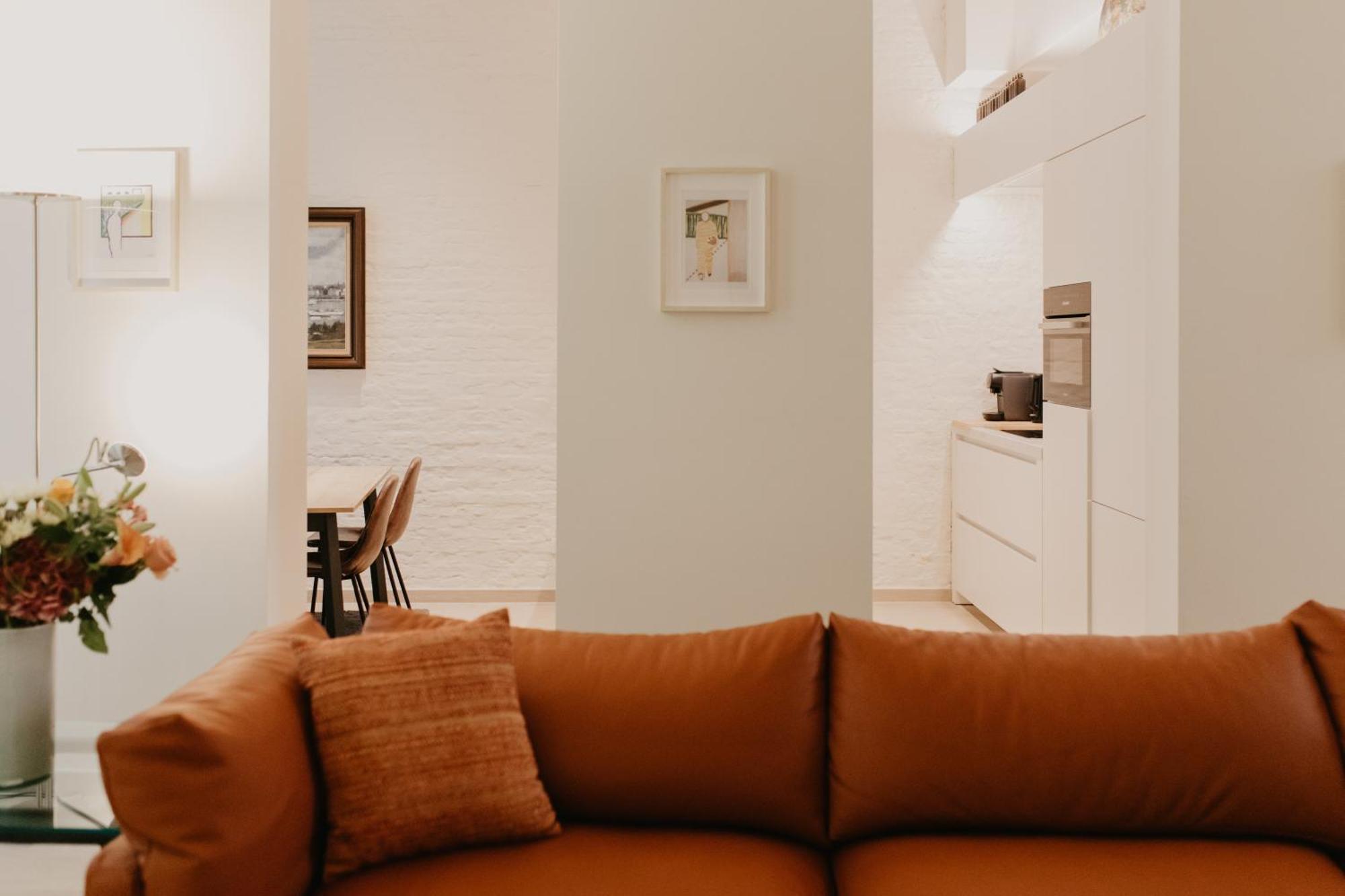 Appartamento Blue Bird Anversa