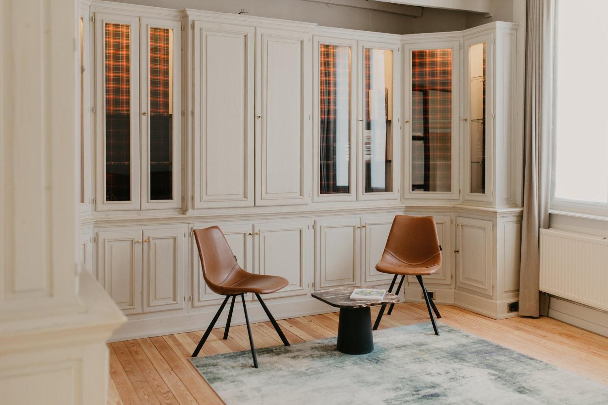 Blue Bird Appartement Anvers